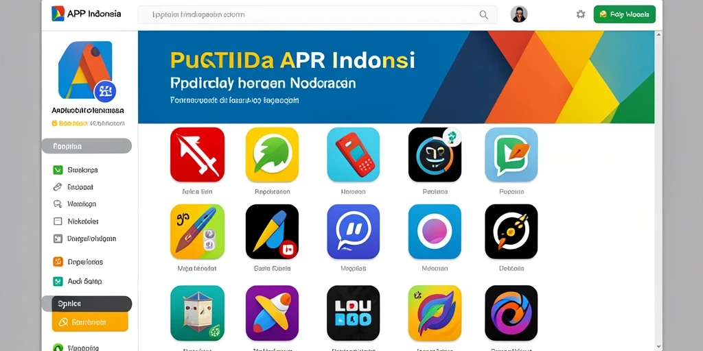 er777 - Layar permainan dengan pemandangan grafis yang menarik.